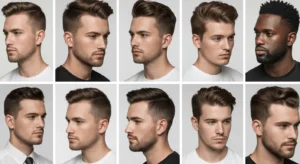 Men's Haircut styles