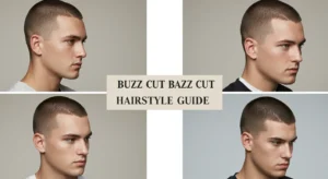 buz cut hair style