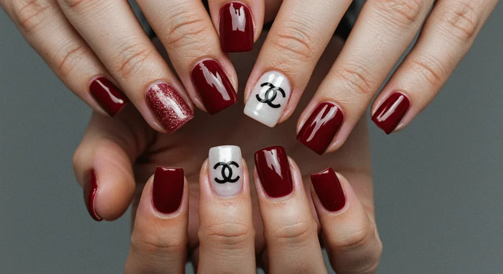 Chanel nails