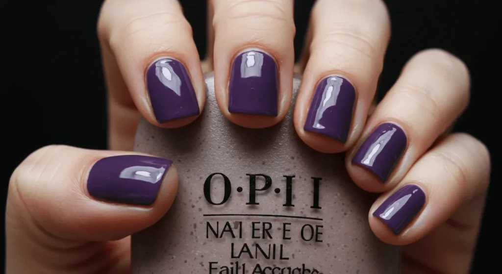 OPI nails