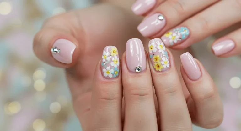 _Spring Nails