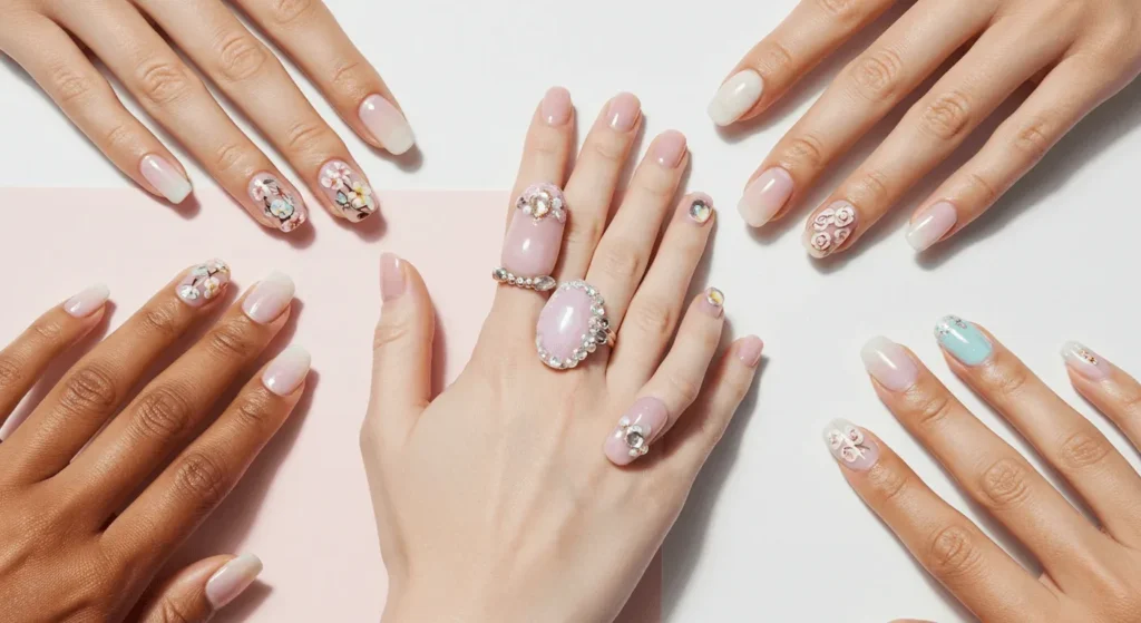 Spring Nails Inspiration Gallery