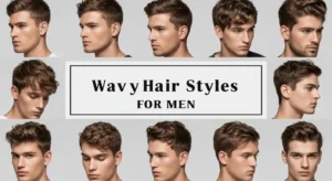 Wavy Hairstyles