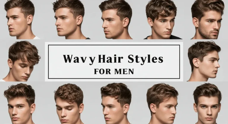 Wavy Hairstyles