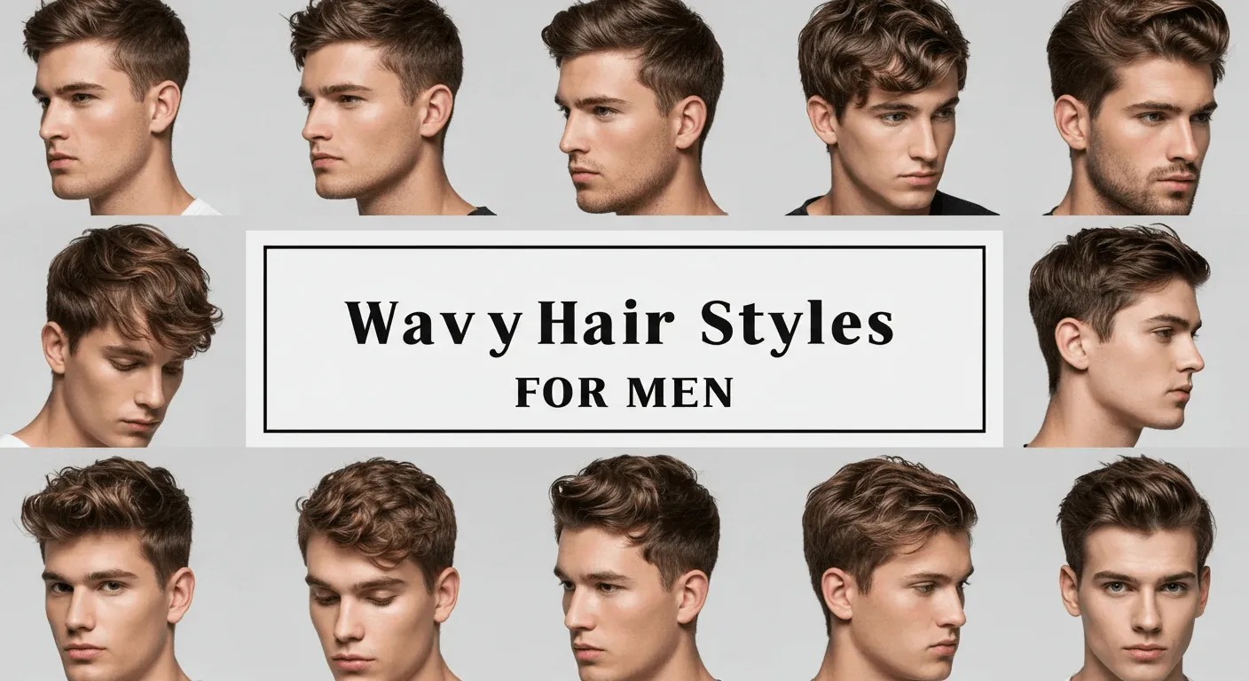 Wavy Hairstyles: A Complete Guide to Styling and Care in >2025